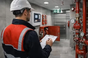 przeglądy ppoż i usługi przeciwpożarowe dla firm w Siedlcach usługi ppoż Siedlce